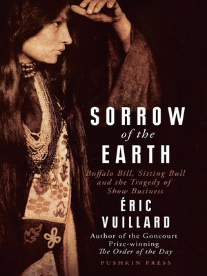 cover image of Sorrow of the Earth